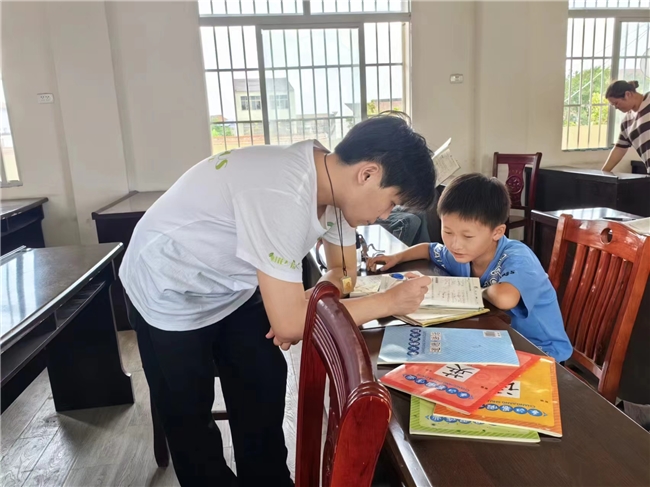 二师学子走村串户深入调研，共筑枣阳乡村振兴