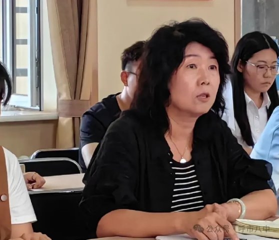 呼市八中博雅部新生报到筹备会