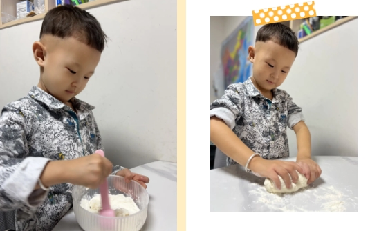 【美趣·时刻】萌娃庆重阳，同乐传递爱——杭州市德胜东村幼儿园重阳节活动