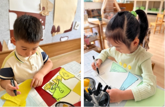 【美趣·时刻】萌娃庆重阳，同乐传递爱——杭州市德胜东村幼儿园重阳节活动