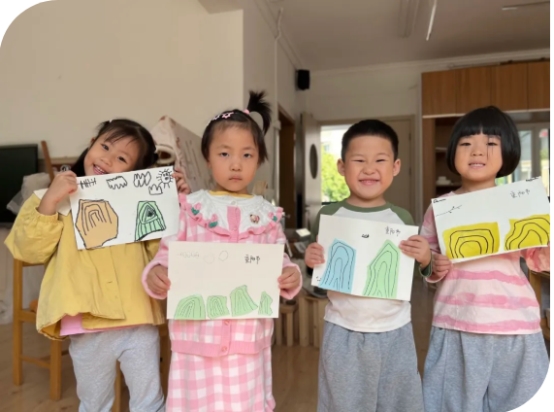 【美趣·时刻】萌娃庆重阳，同乐传递爱——杭州市德胜东村幼儿园重阳节活动