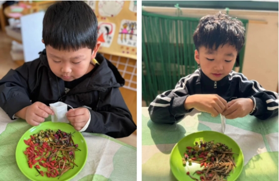 【美趣·时刻】萌娃庆重阳，同乐传递爱——杭州市德胜东村幼儿园重阳节活动