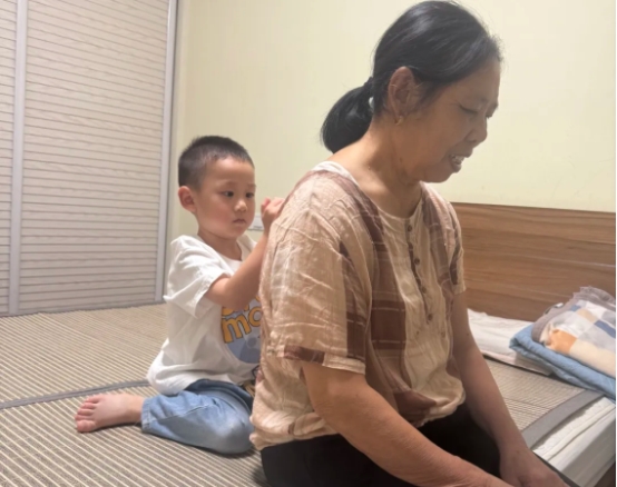 【美趣·时刻】萌娃庆重阳，同乐传递爱——杭州市德胜东村幼儿园重阳节活动