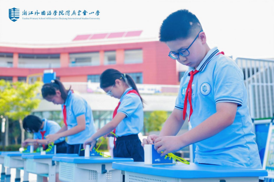 智理万物，悦纳美好 云会小学第二届收纳节点燃生活美学教育