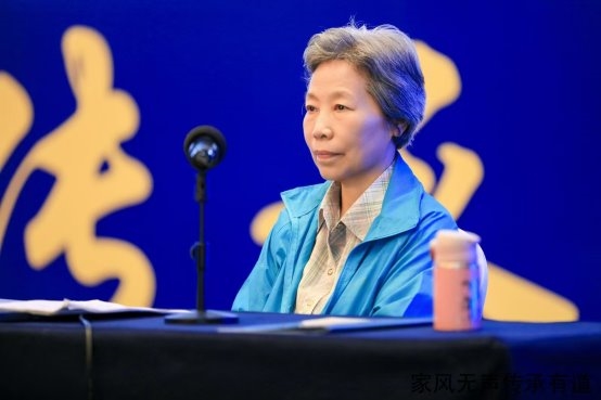 赓续三晋文脉，铸就时代家风 家风传承国际管理研究院引领新时代文明培育实践