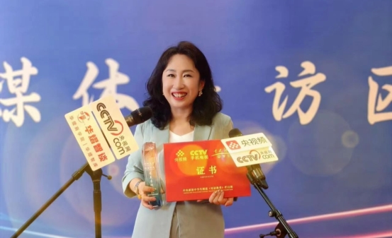 著名心理咨询师，祥铭心理首席心理咨询师曲翠红老师再次做客央视栏目组，代表心理咨询行业发声
