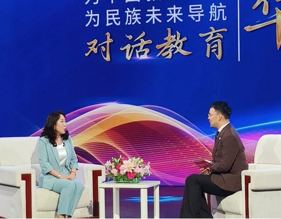 著名心理咨询师，祥铭心理首席心理咨询师曲翠红老师再次做客央视栏目组，代表心理咨询行业发声